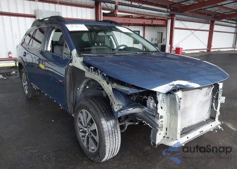 2024 Subaru Outback Premium z USA, uszkodzony, nr VIN 4S4BTADC7R3136028